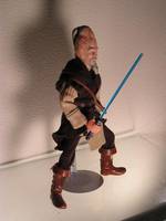 Ki-Adi-Mundi (Jedi Master) (Star Wars) Custom Action Figure
