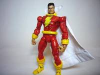 Captain Marvel (Captain Marvel) Custom Action Figure