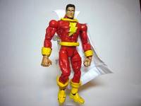 Captain Marvel (Captain Marvel) Custom Action Figure