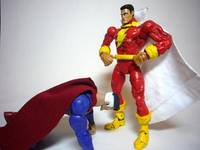 Captain Marvel (Captain Marvel) Custom Action Figure