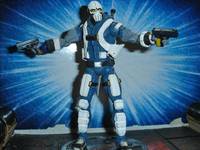 Udon's Taskmaster (Marvel Legends) Custom Action Figure