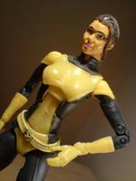 Kitty Pryde (Astonishing X-Men) (Marvel Legends) Custom Action Figure