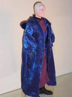 Supreme Chancellor Finis Valorum (Star Wars) Custom Action Figure