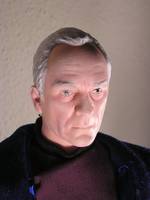 Supreme Chancellor Finis Valorum (Star Wars) Custom Action Figure