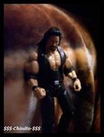 (WcW) Kevin Nash (Wrestling) Custom Action Figure