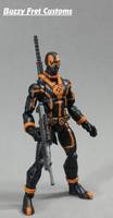 Deadpool (X-Men Suit) (Marvel Legends) Custom Action Figure