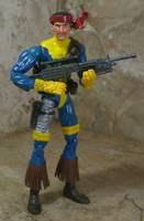 Forge (Marvel Legends) Custom Action Figure
