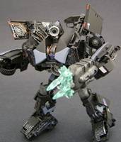 S.W.A.T. Payload (Transformers) Custom Action Figure