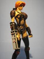 Female Hunter-Pack Leader (Predator) Custom Action Figure