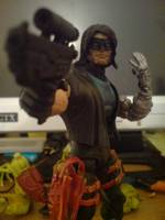 Winter Soldier (Marvel Legends) Custom Action Figure