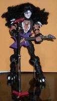 Starchild (Guitar Heroes) Custom Action Figure