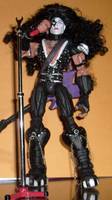 Starchild (Guitar Heroes) Custom Action Figure