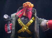 Grifter (Wildcats) Custom Action Figure