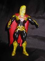Godfall Preus (Superman) Custom Action Figure