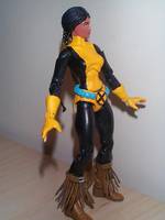 Dani Moonstar (New Mutants Vol 1) (Marvel Legends) Custom Action Figure