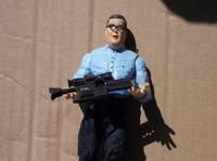 Microchip (Punisher) Custom Action Figure