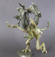 Devilman: Satan the Unholy (Devilman) Custom Action Figure