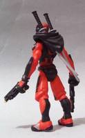 Deadpool Animated (Marvel Legends) Custom Action Figure