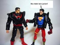 Wonder Man (Marvel Legends) Custom Action Figure
