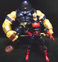 Juggernaut (Brotherhood) (Marvel Legends) Custom Action Figure