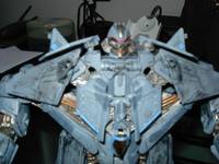 Starscream Movie (Transformers - Movie) Custom Action Figure
