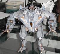 Starscream Movie (Transformers - Movie) Custom Action Figure