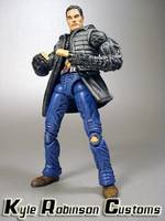 Tazer (Original) Custom Action Figure