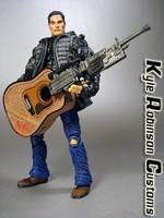 Tazer (Original) Custom Action Figure
