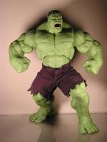 The Incredible Hulk (Incredible Hulk) Custom Action Figure