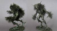 Devilman: Dante (Devilman) Custom Action Figure
