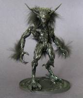 Devilman: Dante (Devilman) Custom Action Figure