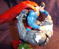 Doomsday (Superman) Custom Action Figure