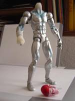 Klaw, Master of Sound (Marvel Legends) Custom Action Figure