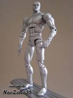 Silver Surfer (Marvel Legends) Custom Action Figure