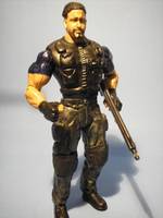 UBCS Soldier-Movie Appearence (Resident Evil) Custom Action Figure