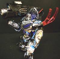 Protoform Nemesis Prime/ Megatron (Transformers) Custom Action Figure