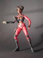 Misty Knight - Heroes for Hire (Marvel Legends) Custom Action Figure
