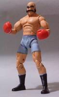 Bald Bull (Misc) Custom Action Figure