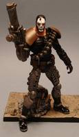 Skullbuster (X-Men) Custom Action Figure