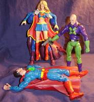 Lex Luthor (Superman) Custom Action Figure