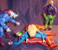 Lex Luthor (Superman) Custom Action Figure