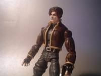 Leon Kennedy (Resident Evil) Custom Action Figure
