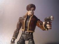 Leon Kennedy (Resident Evil) Custom Action Figure
