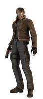 Leon Kennedy (Resident Evil) Custom Action Figure