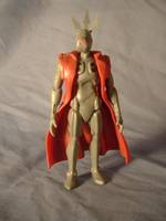 D.A.V.E (The Batman) (Batman Animated) Custom Action Figure