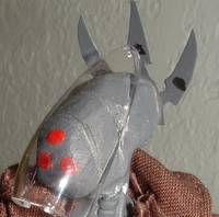 D.A.V.E (The Batman) (Batman Animated) Custom Action Figure