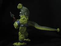 Whiplash (Masters of the Universe) Custom Action Figure