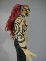 Captain Howdy (Movie Maniacs) Custom Action Figure