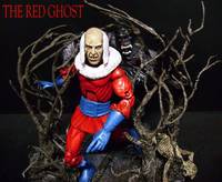 Red Ghost (Marvel Legends) Custom Action Figure