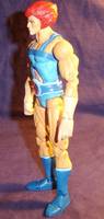 Lion-O 'Lord of the ThunderCats' (Thundercats) Custom Action Figure